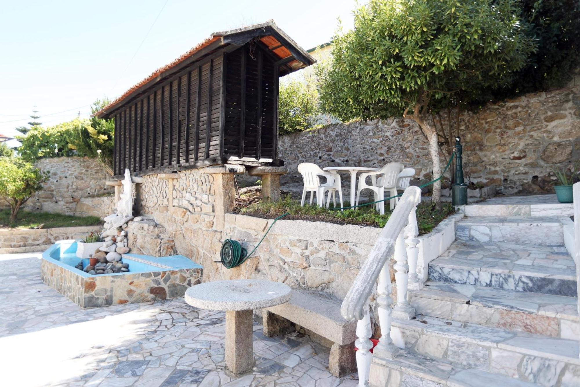 O Cabano Das Azenhas Valenca Εξωτερικό φωτογραφία