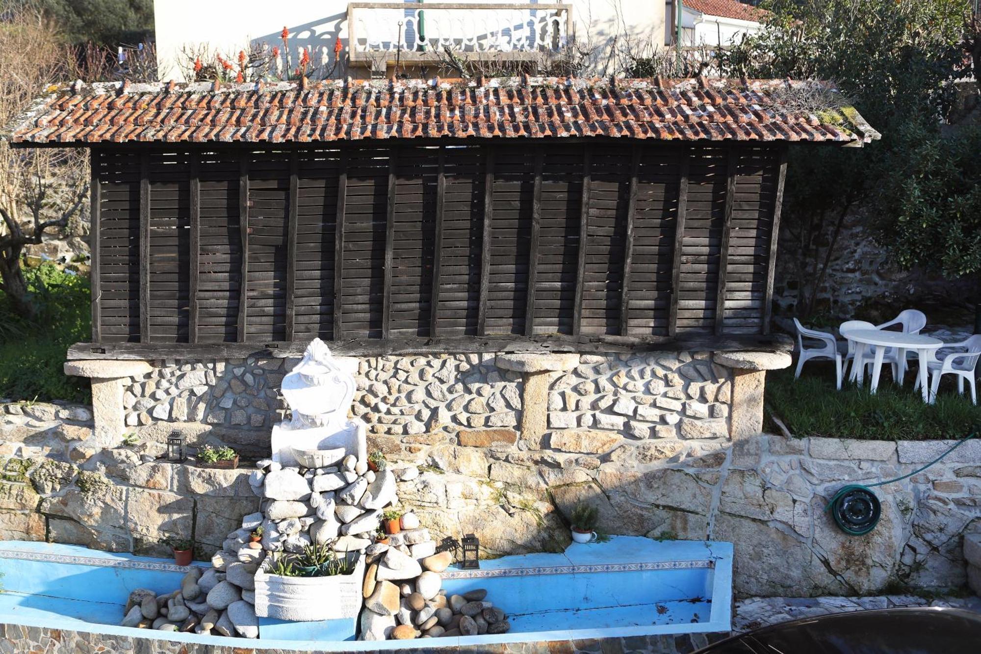 O Cabano Das Azenhas Valenca Εξωτερικό φωτογραφία